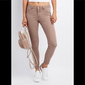 Refuge skintight jegging jeans size 4